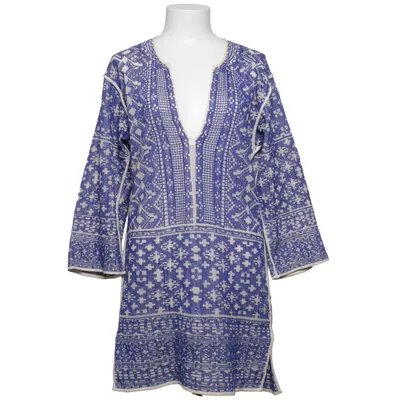 Tunika (Blå, Vit) från Isabel Marant Étoile Bomull, Polyamid