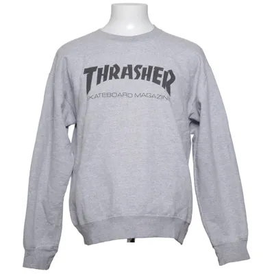 Sweatshirt (Gray) from Thrasher Cotton, Polyester