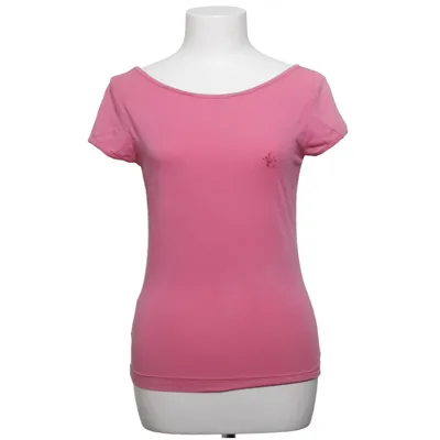 T-shirt (Pink) fra VJC Versace Bomuld, Elastan