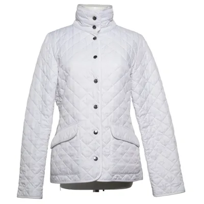 Jacka (Vit) från Burberry Brit Bomull, Polyester