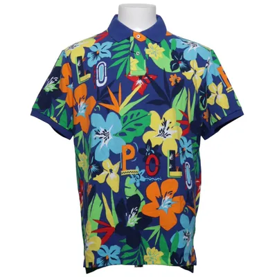 Polo shirt (Custom Slim Fit) from Polo Ralph Lauren Cotton