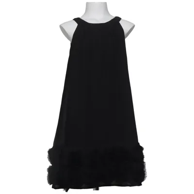 Dress (Black) from Uniq Young Polyester