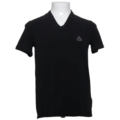 T-shirt (Zwart) van Dolce & Gabbana Underwear Katoen, Elastaan