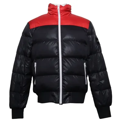 Winter jacket (Black, Red) from Calvin Klein Jeans Polyester