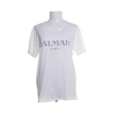 T-shirt (Vit) från Balmain Bomull