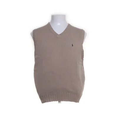 Slipover (Beige) från Polo Ralph Lauren Bomull