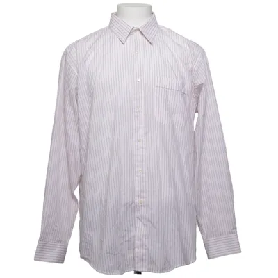 Shirt (Wit, Rood) van Pierre Balmain