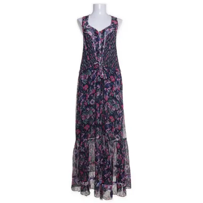 Maxi jurk (Blauw, Roze, Meerkleurig) van Isabel Marant Étoile Viscose