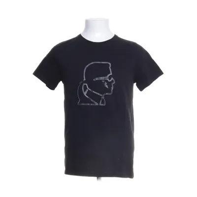 T-shirt (Zwart) van Karl Lagerfeld Katoen