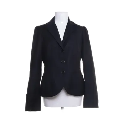 Kavaj (Svart) från Kenzo Bomull, Ull