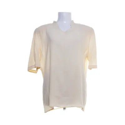 Top (Beige) van Giorgio Armani Zijde