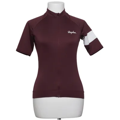 Bicycle shirt (Purple) from Rapha