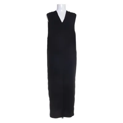 Dress (Black) from Helmut Lang Elastane, Polyester, Viscose