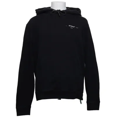 Sweat à capuche (Noir) de Off-White Coton