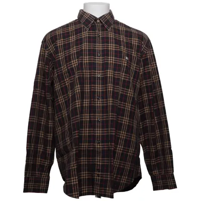 Overhemd (Zwart, Meerkleurig) van Burberry