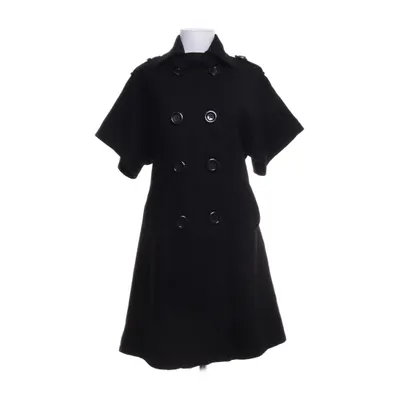 Coat (Black) from Moschino Cheap and Chic