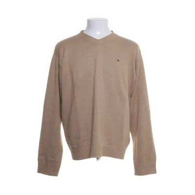 Pullover (Beige) från Tommy Hilfiger Bomull
