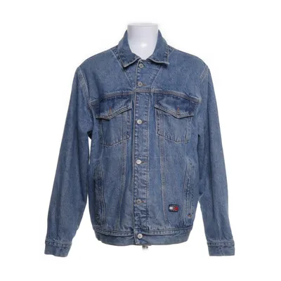 Veste en jean (Bleu) de Tommy Hilfiger Jeans Coton