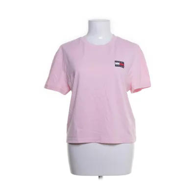 T-shirt (Rosa) från Tommy Hilfiger Jeans Bomull, Polyester