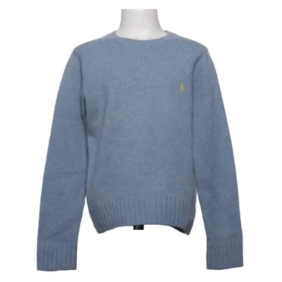 Sweater (Blå) fra Ralph Lauren Uld