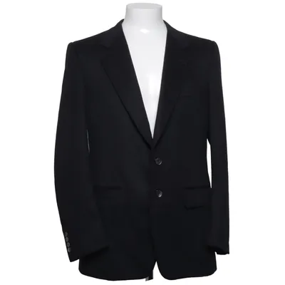 Blazer (Noir) de Ermenegildo Zegna