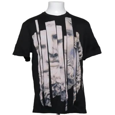 T-shirt (Svart) från Neil Barrett Bomull