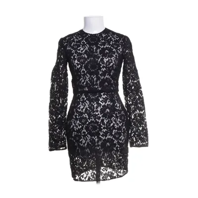 Klänning (Svart) från Valentino Bomull, Elastan, Polyamid, Viskos