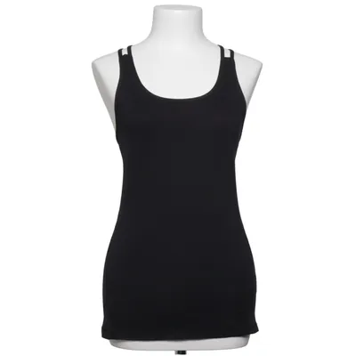 Sports tank top (Black) from NRGTS Elastane, Polyester