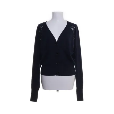 Kofta (Blå) från Chloé Bomull, Polyester, Ull