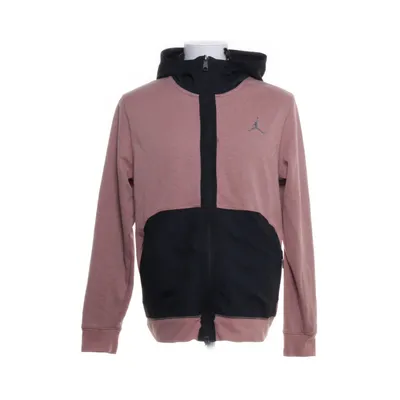 Huvtröja (Lila, Flerfärgad) från Jordan Bomull, Polyester
