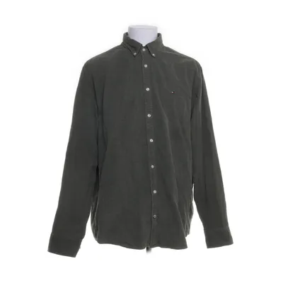 Skjorta (Grön) från Tommy Hilfiger Bomull