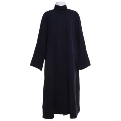 Coat (Extra Long ) from Burberry Wool, Viscose