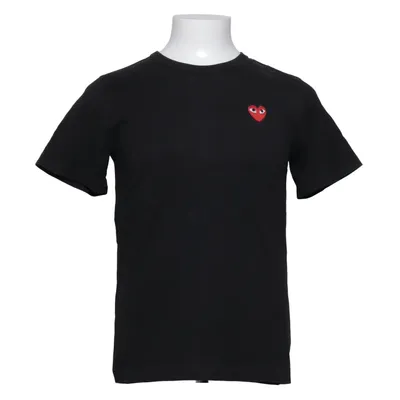 T-shirt (Sort) fra Comme des Garçons PLAY