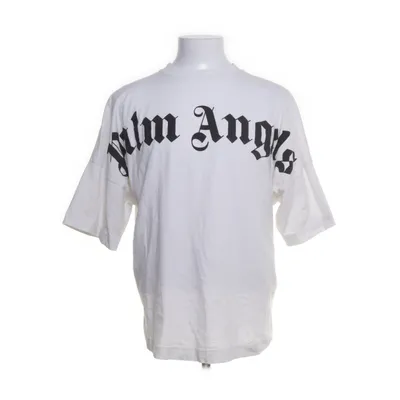T-shirt (Vit) från Palm Angels Bomull