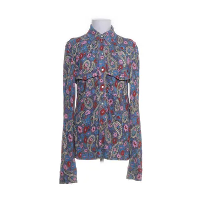 Skjorta (Blå, Flerfärgad) från Isabel Marant Viskos