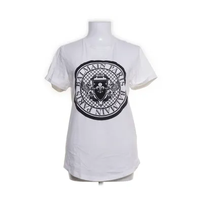 T-shirt (Wit) van Balmain