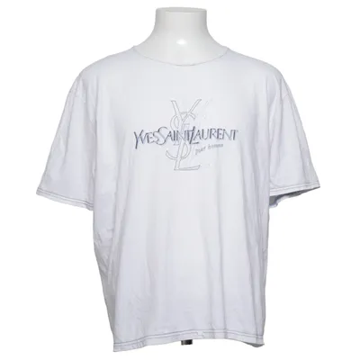T-shirt (Pour Homme) from Yves Saint Laurent Cotton