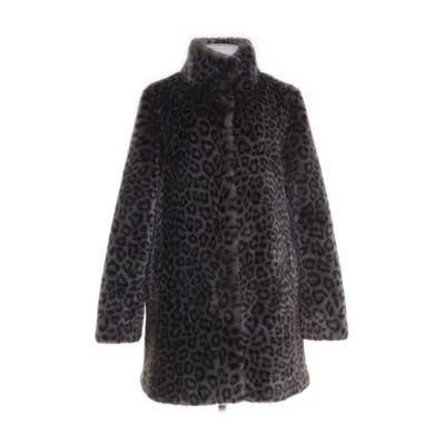 Vinterkappa (Grå, Svart) från Calvin Klein Akryl, Polyester