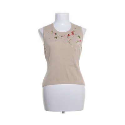 Tank Top (Beige) from Kenzo Jeans Cotton