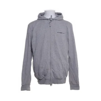 Capuchon sweater (Grijs) van Henri Lloyd Katoen, Polyester