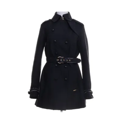 Trenchcoat (Svart) från Thomas Burberry Polyamid
