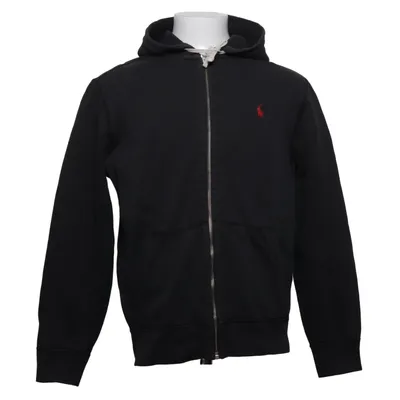 Hættetrøje (Sort) fra Polo Ralph Lauren Bomuld, Polyester