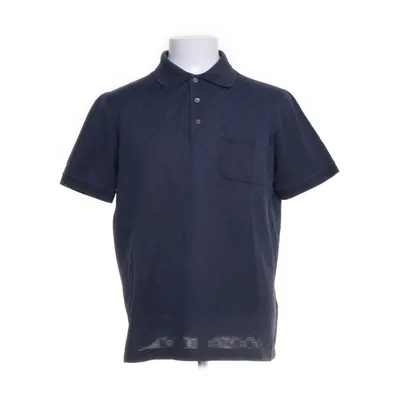Polo shirt (Blue) from Louis Vuitton Cotton