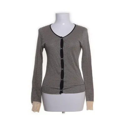 Cardigan (Sort, Beige) fra Isabel Marant Étoile Bomuld
