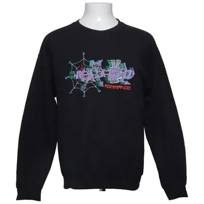 Sweatshirt (Sort, Flerfarvet) fra Texas Instruments