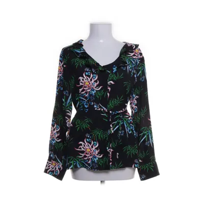Blouse (Zwart, Meerkleurig) van Kenzo Viscose