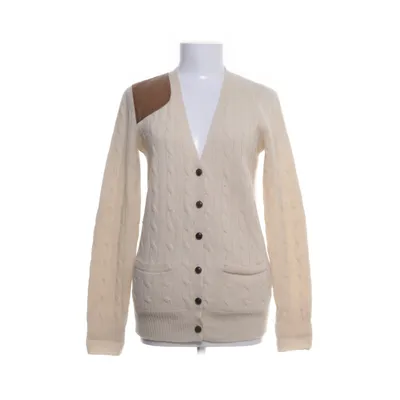 Cardigan (Beige) van Ralph Lauren Wol, Kasjmier