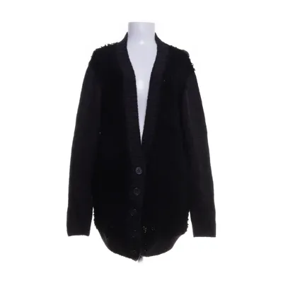 Cardigan (Black, Multicolored) from See by Chloé Acrylic, Mohair, Nylon, Wool