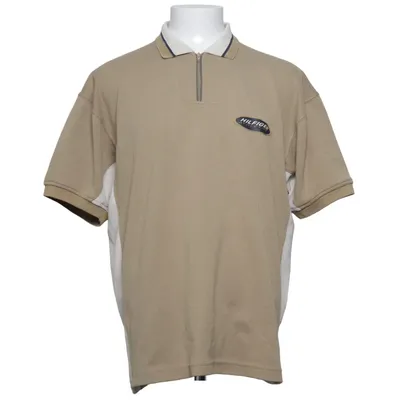 Polo (Beige, Blanc) de Hilfiger Athletics