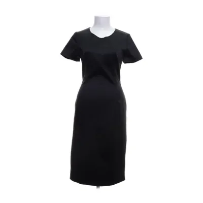 Dress (Black) from Dolce & Gabbana Acetate, Elastane, Nylon, Polyester